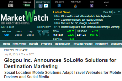 mobile friendly destination marketing location aware solomo