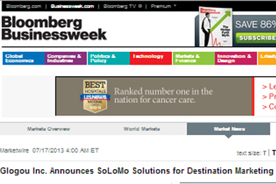 solomo solution for destination marketing